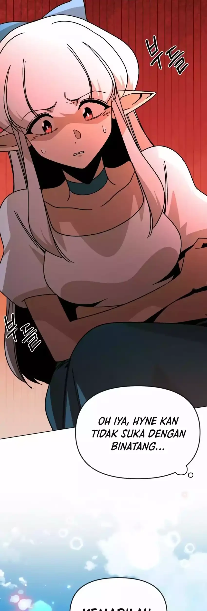 I’ll Resign and Have a Fresh Start in This World Chapter 125 Gambar 15