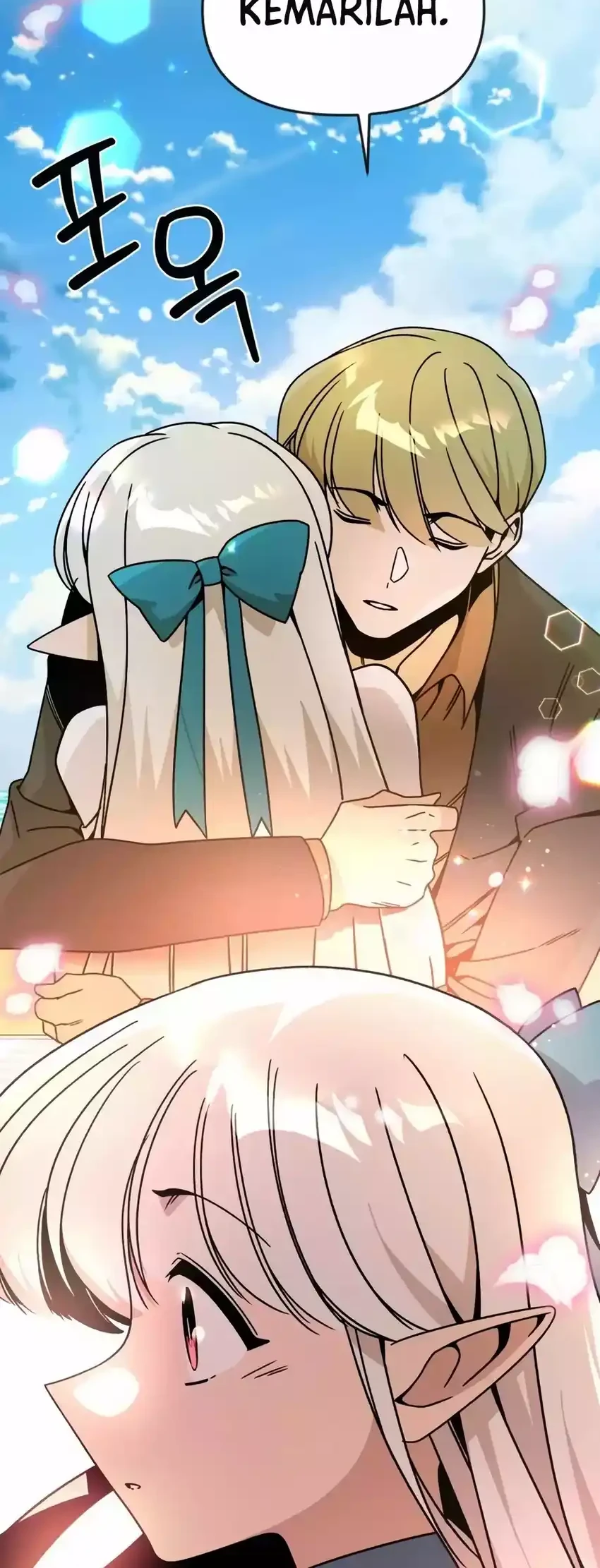 I’ll Resign and Have a Fresh Start in This World Chapter 125 Gambar 16