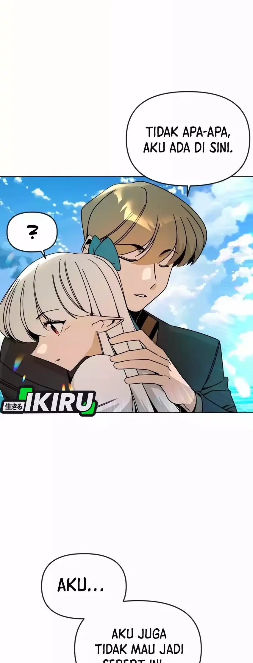 I’ll Resign and Have a Fresh Start in This World Chapter 125 Gambar 18