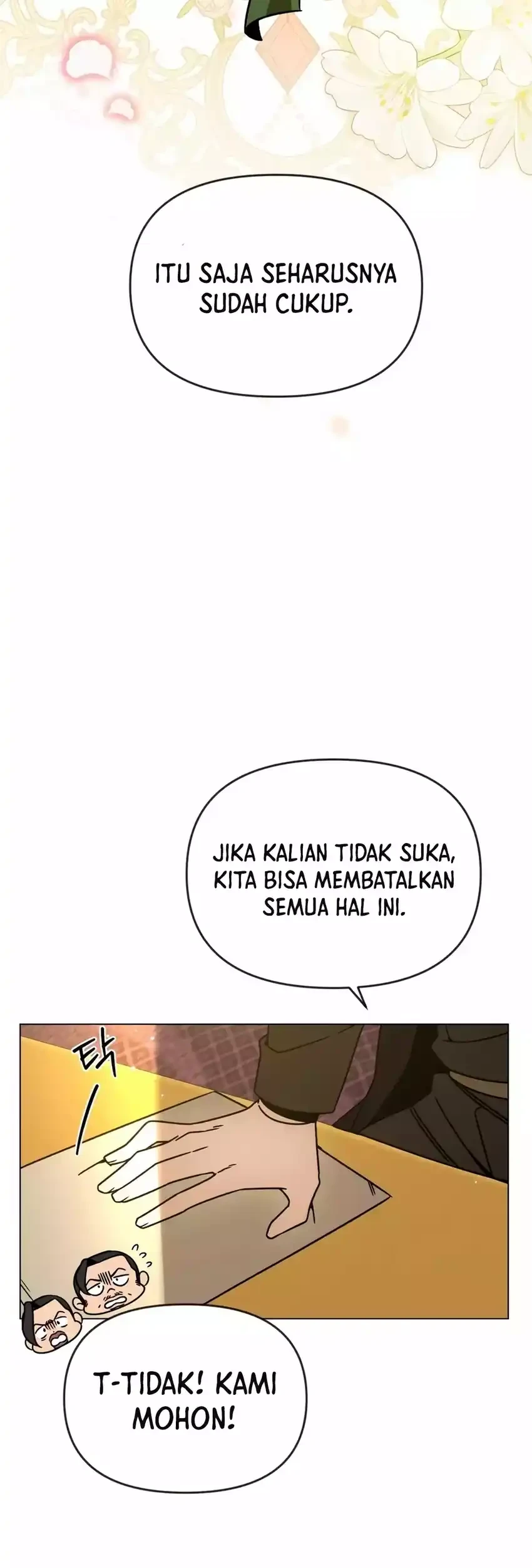 I’ll Resign and Have a Fresh Start in This World Chapter 126 Gambar 19