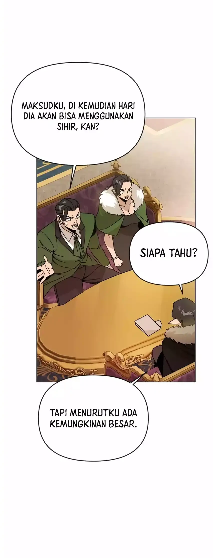 I’ll Resign and Have a Fresh Start in This World Chapter 126 Gambar 20