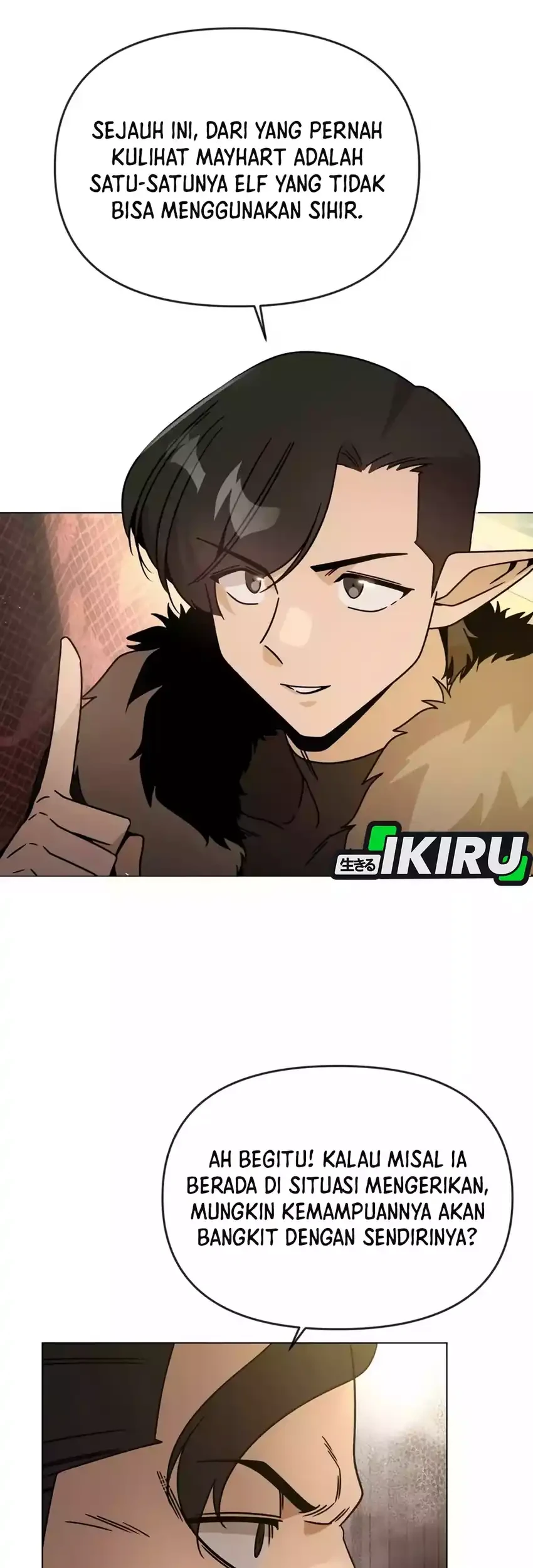 I’ll Resign and Have a Fresh Start in This World Chapter 126 Gambar 21