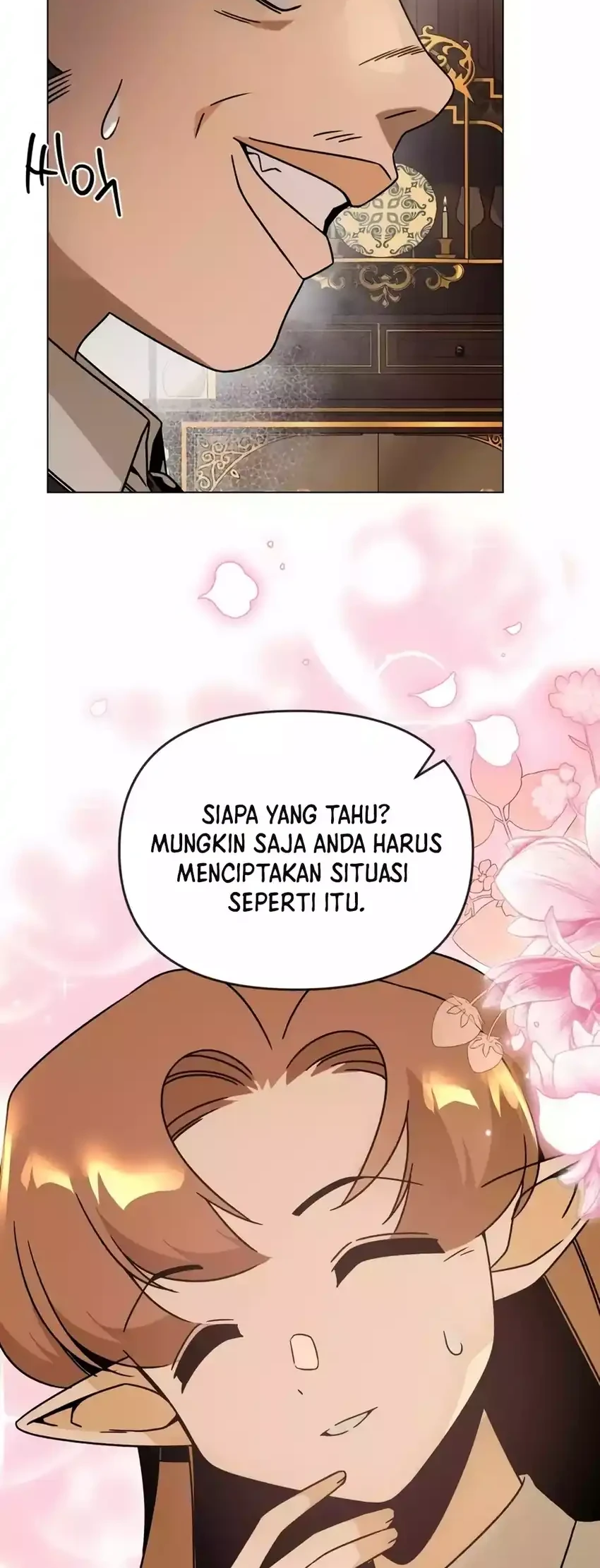 I’ll Resign and Have a Fresh Start in This World Chapter 126 Gambar 22