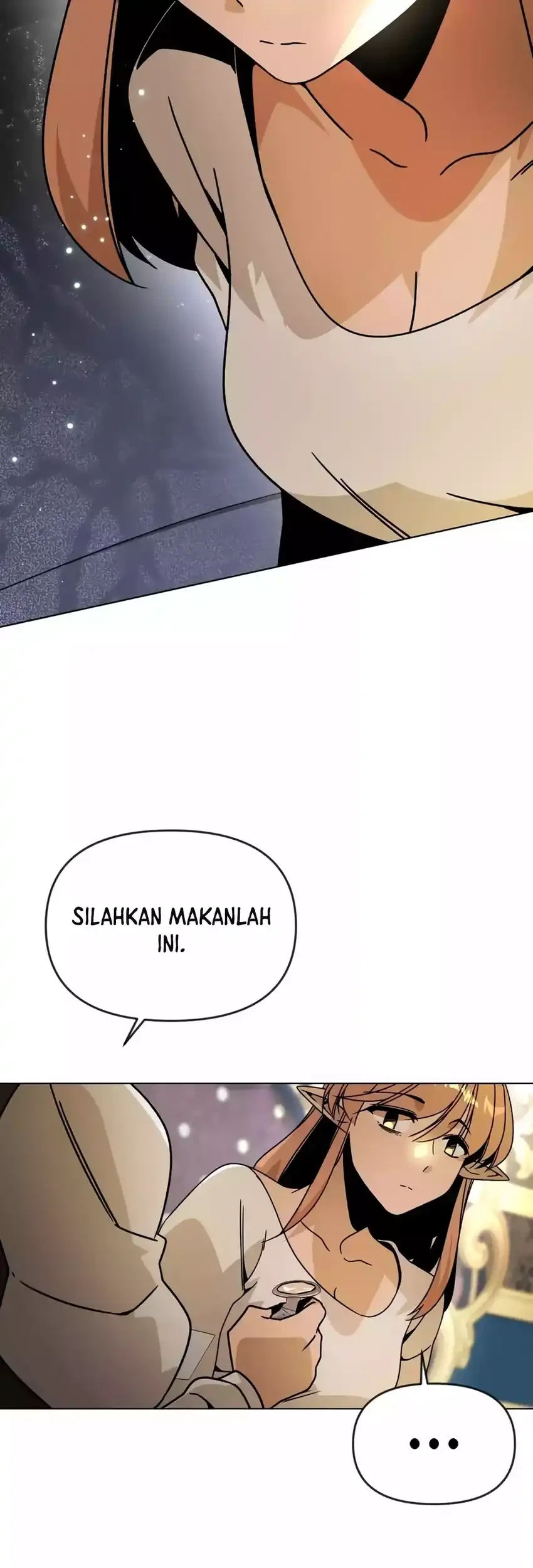 I’ll Resign and Have a Fresh Start in This World Chapter 126 Gambar 31