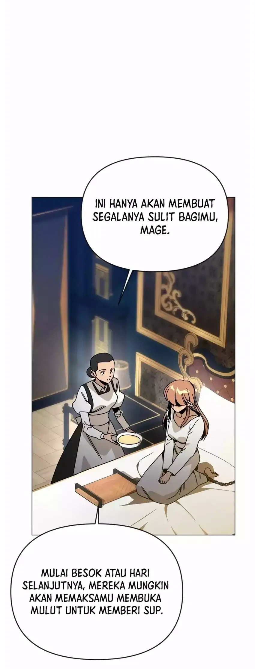 I’ll Resign and Have a Fresh Start in This World Chapter 126 Gambar 32