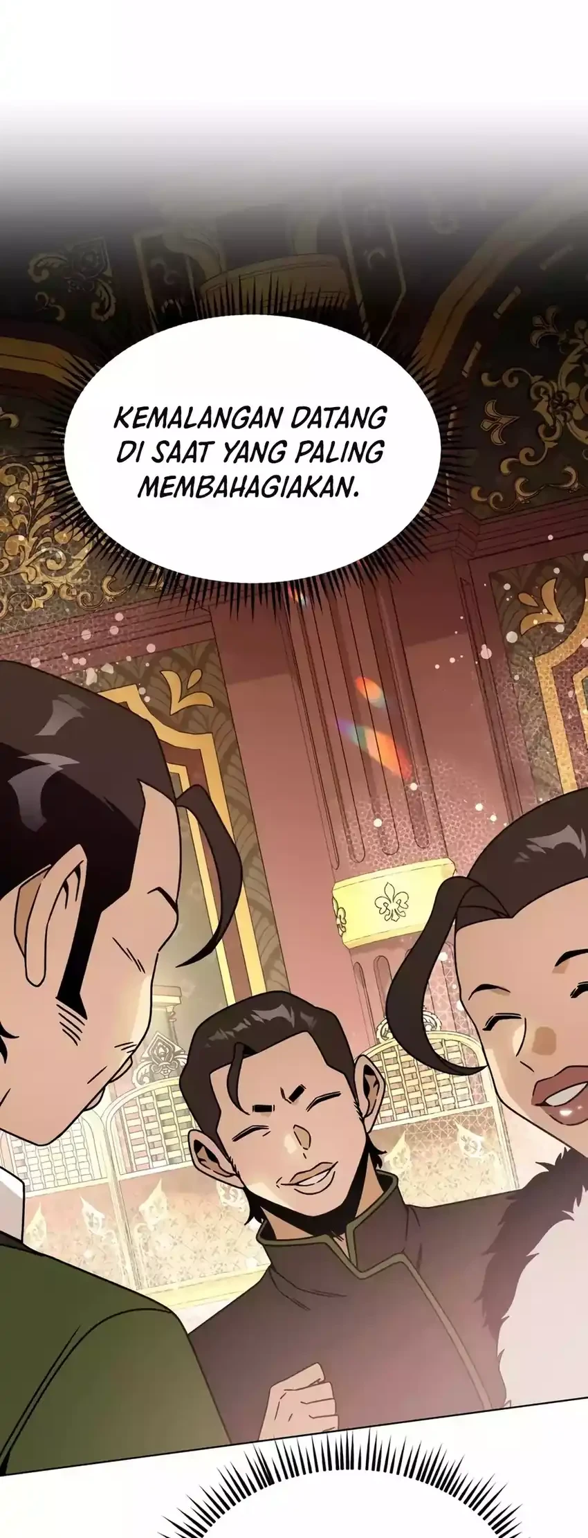 I’ll Resign and Have a Fresh Start in This World Chapter 126 Gambar 34