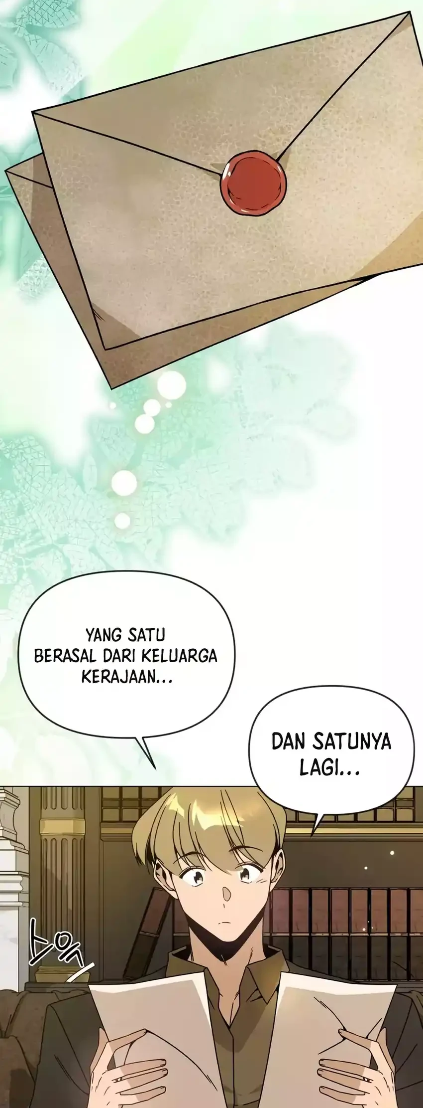 I’ll Resign and Have a Fresh Start in This World Chapter 126 Gambar 36