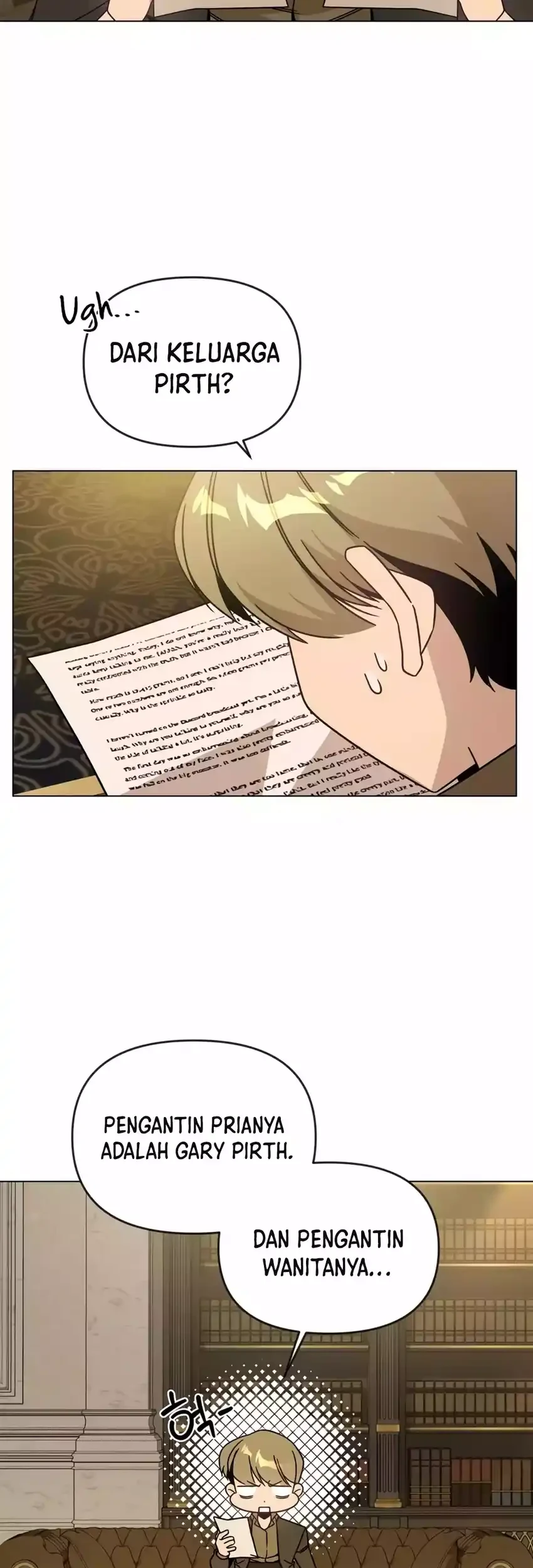 I’ll Resign and Have a Fresh Start in This World Chapter 126 Gambar 37