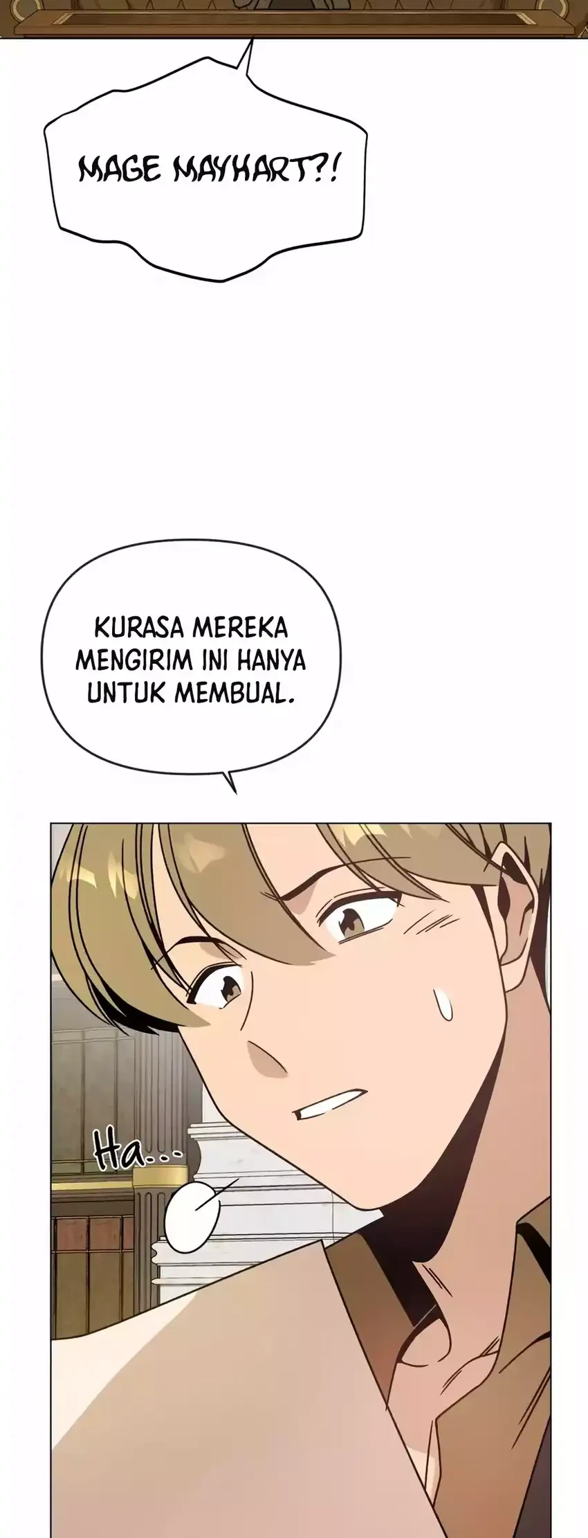 I’ll Resign and Have a Fresh Start in This World Chapter 126 Gambar 38