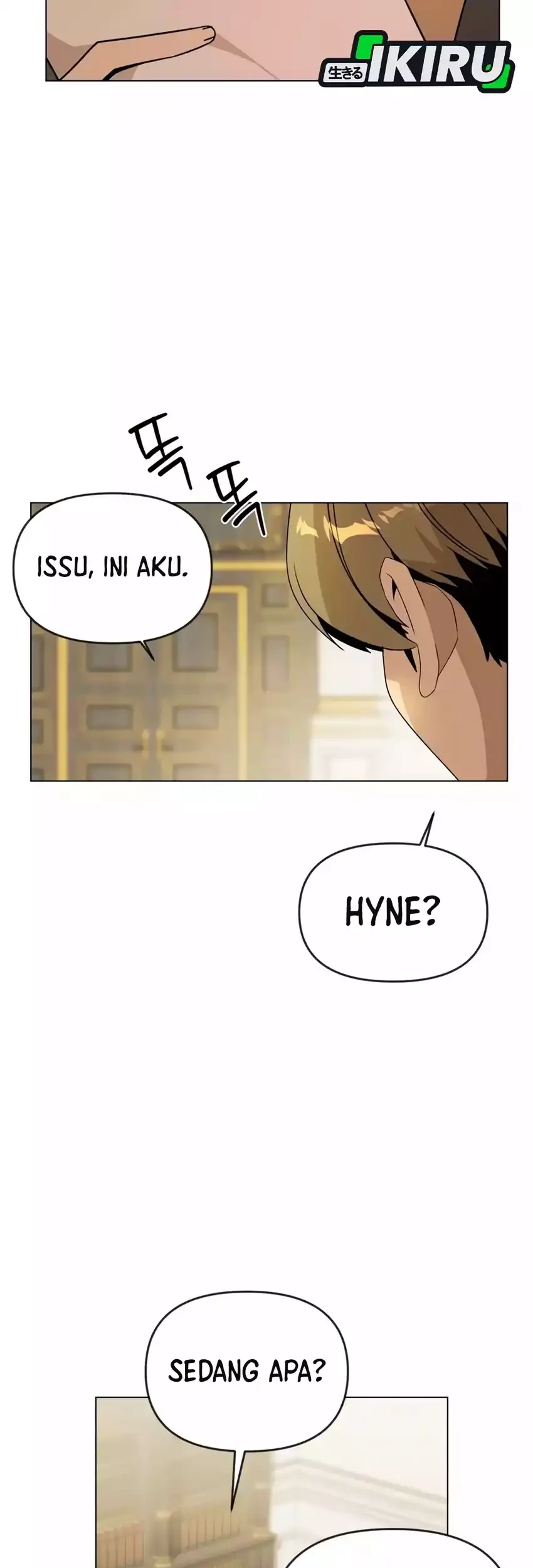 I’ll Resign and Have a Fresh Start in This World Chapter 126 Gambar 39