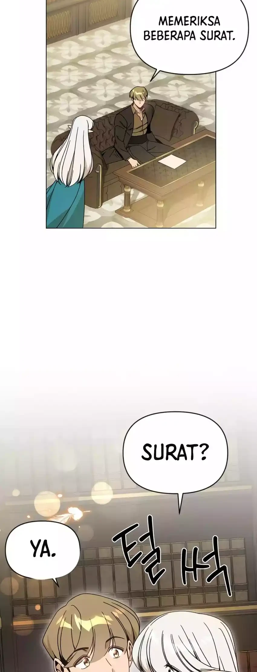 I’ll Resign and Have a Fresh Start in This World Chapter 126 Gambar 40