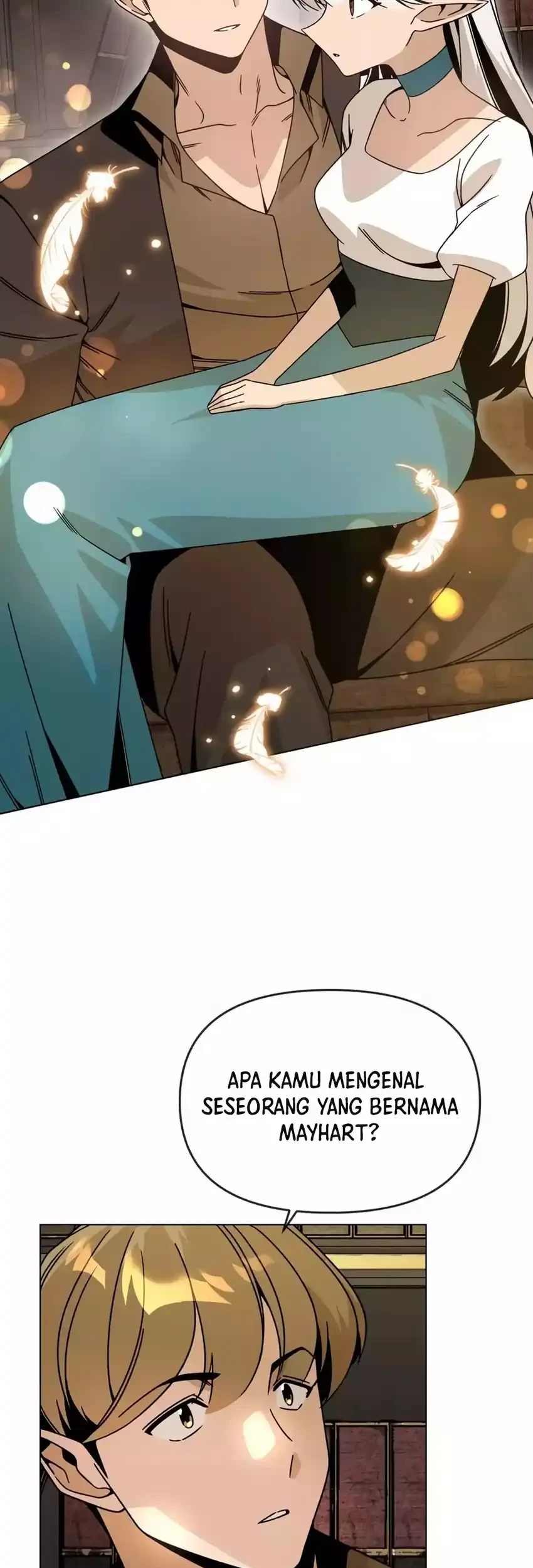 I’ll Resign and Have a Fresh Start in This World Chapter 126 Gambar 41