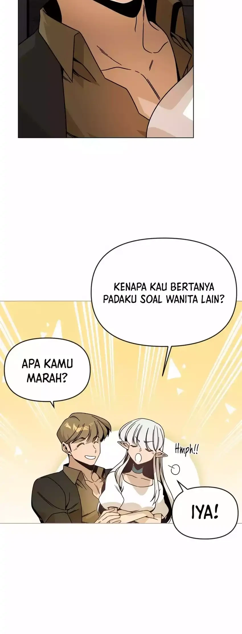 I’ll Resign and Have a Fresh Start in This World Chapter 126 Gambar 42