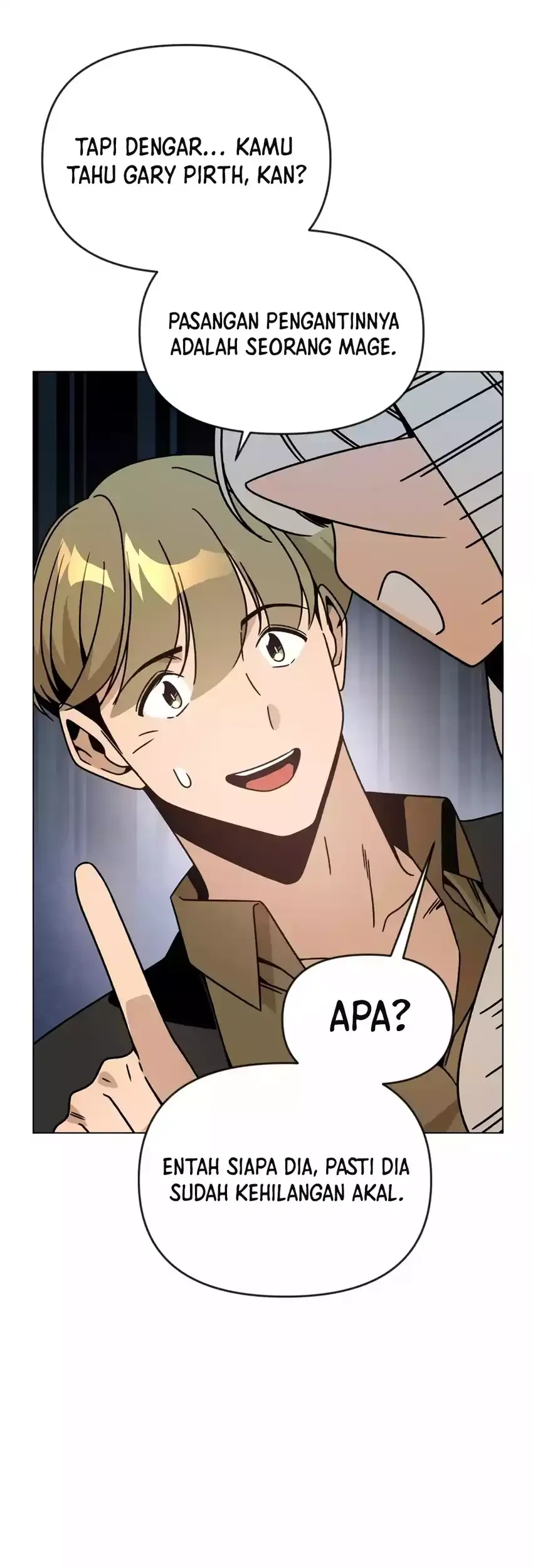 I’ll Resign and Have a Fresh Start in This World Chapter 126 Gambar 43