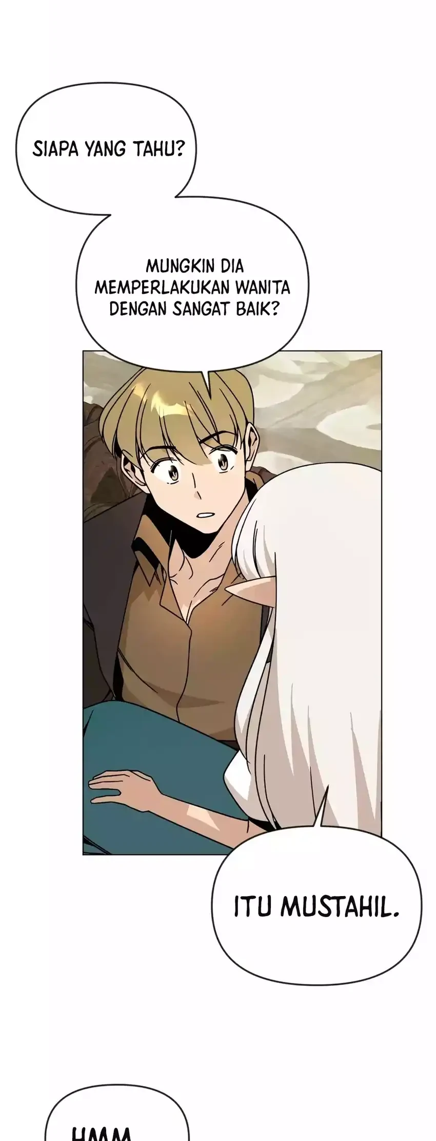 I’ll Resign and Have a Fresh Start in This World Chapter 126 Gambar 44