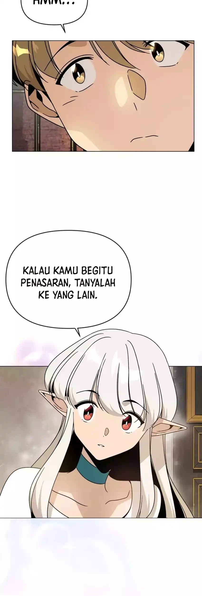 I’ll Resign and Have a Fresh Start in This World Chapter 126 Gambar 45