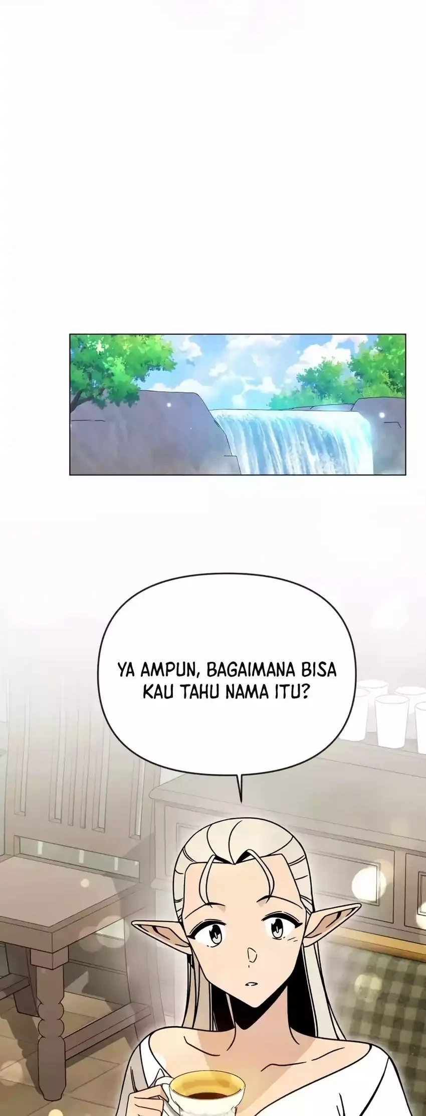 I’ll Resign and Have a Fresh Start in This World Chapter 126 Gambar 46