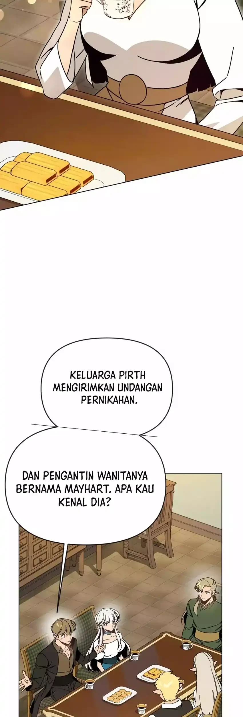 I’ll Resign and Have a Fresh Start in This World Chapter 126 Gambar 47