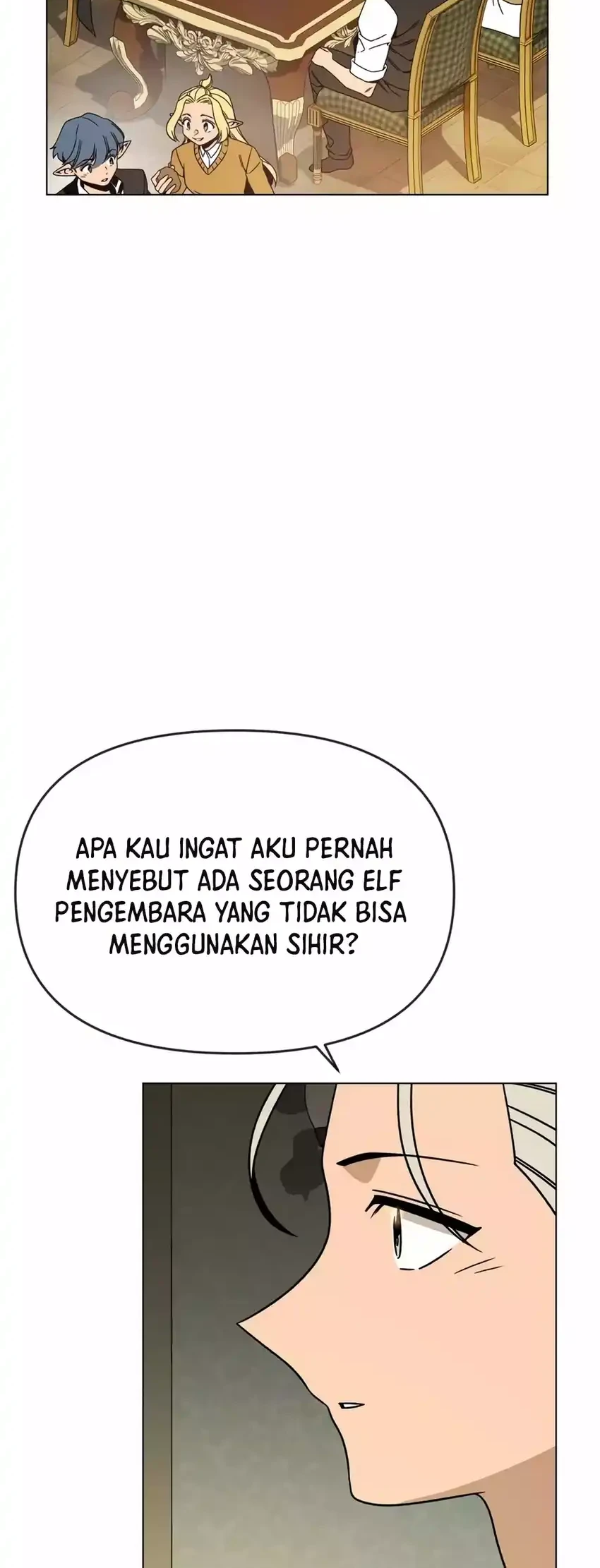 I’ll Resign and Have a Fresh Start in This World Chapter 126 Gambar 48