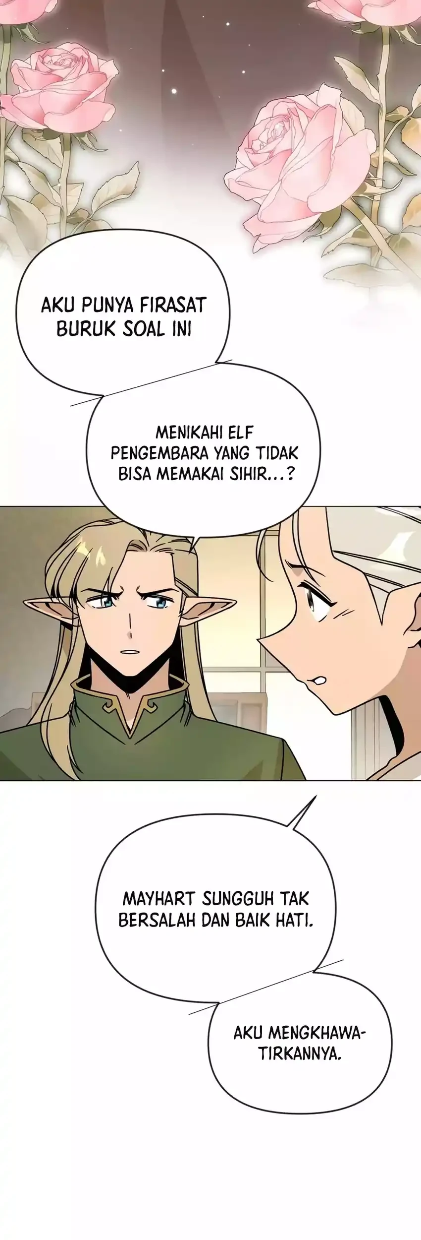 I’ll Resign and Have a Fresh Start in This World Chapter 126 Gambar 51