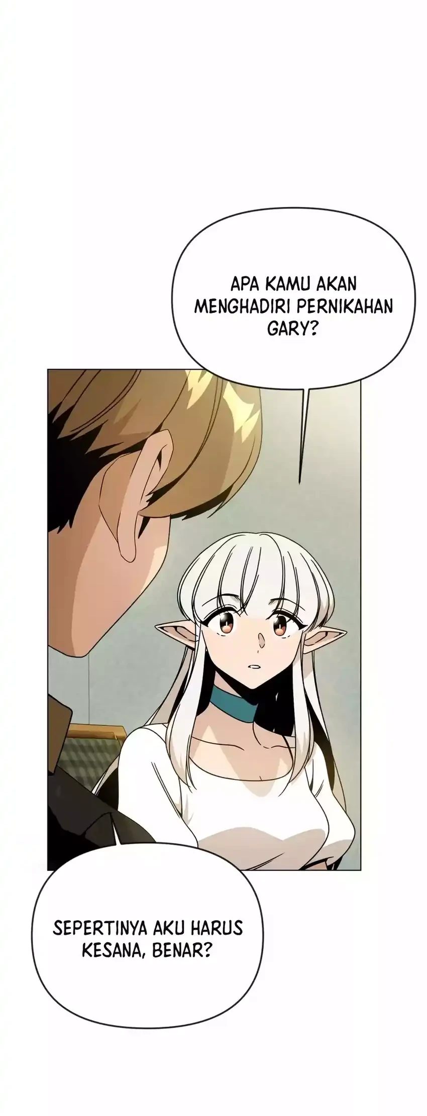 I’ll Resign and Have a Fresh Start in This World Chapter 126 Gambar 52