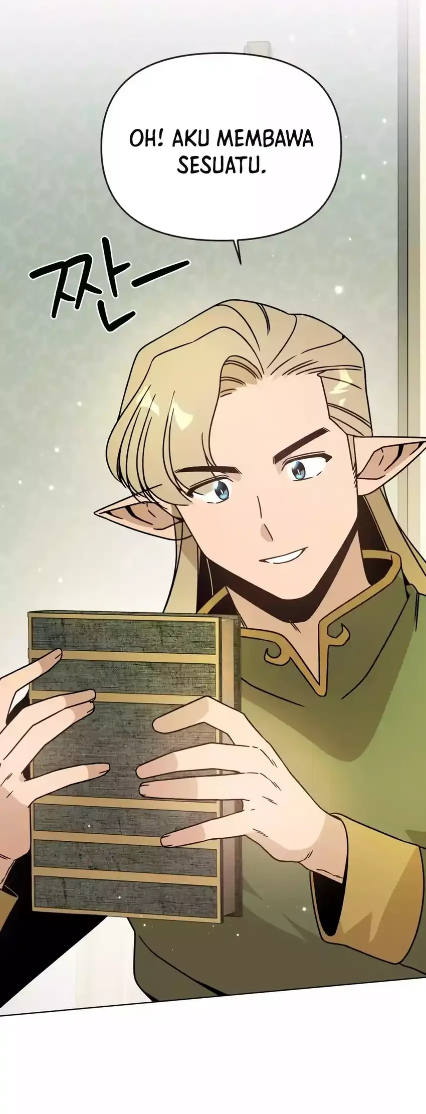 I’ll Resign and Have a Fresh Start in This World Chapter 126 Gambar 54