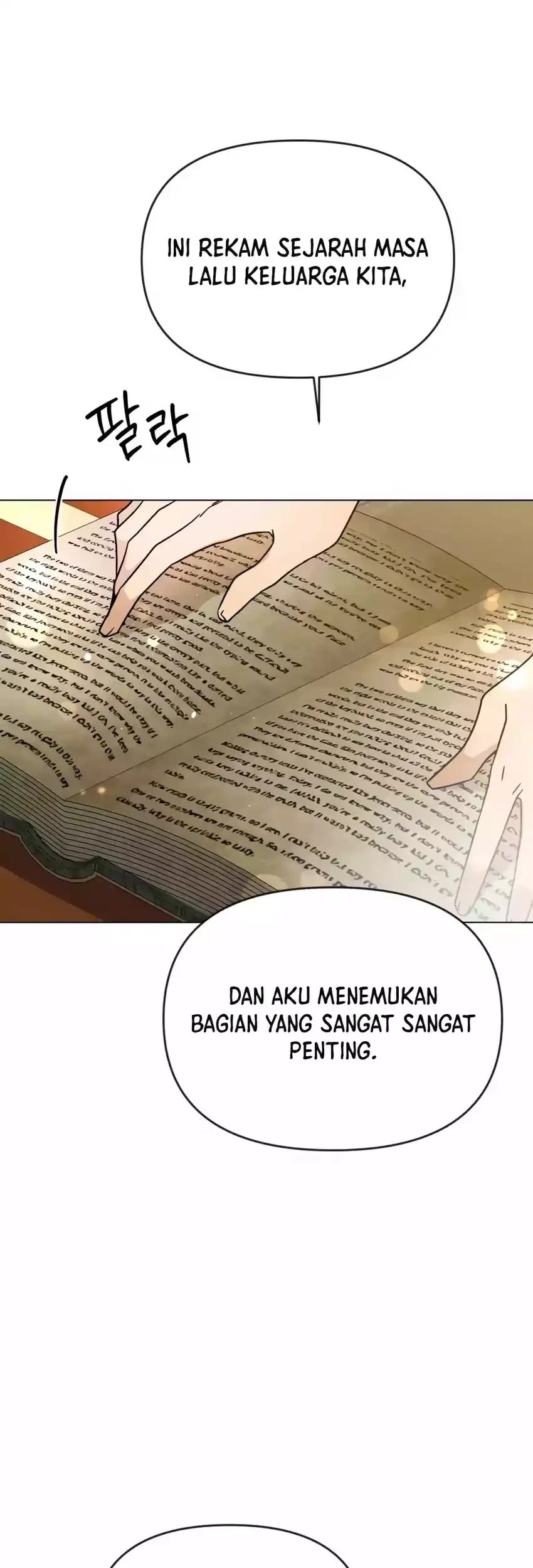 I’ll Resign and Have a Fresh Start in This World Chapter 126 Gambar 55