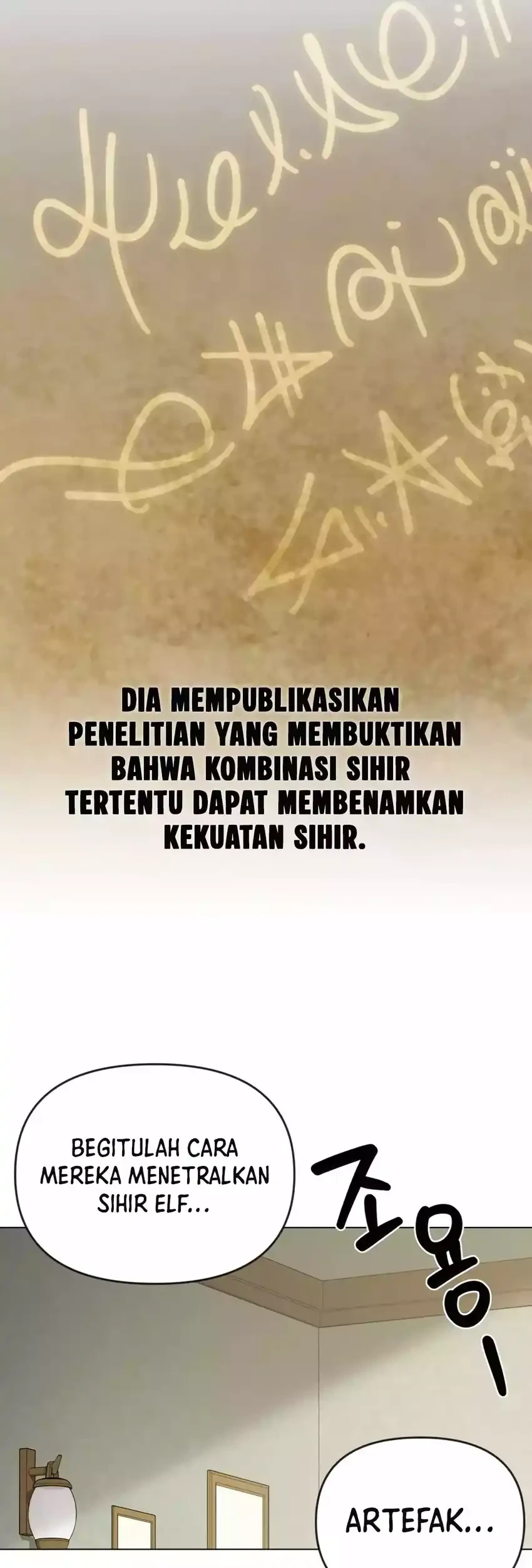 I’ll Resign and Have a Fresh Start in This World Chapter 126 Gambar 57