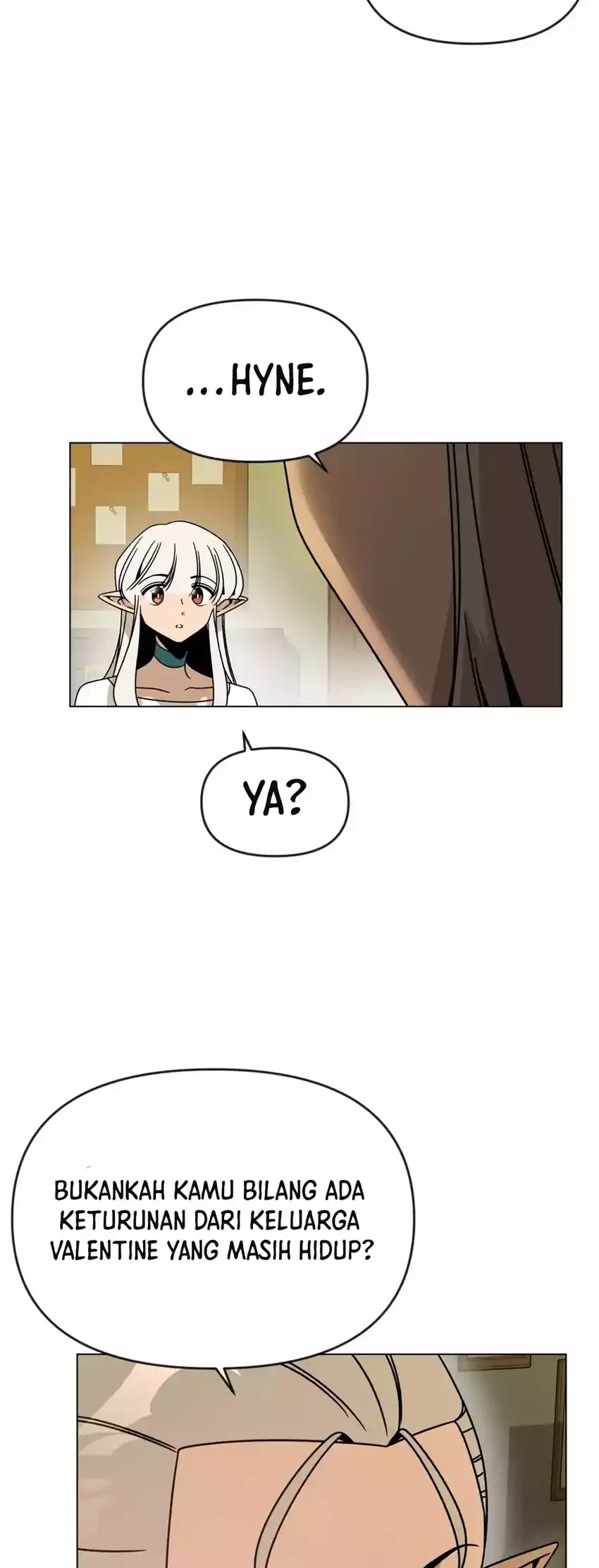 I’ll Resign and Have a Fresh Start in This World Chapter 126 Gambar 58