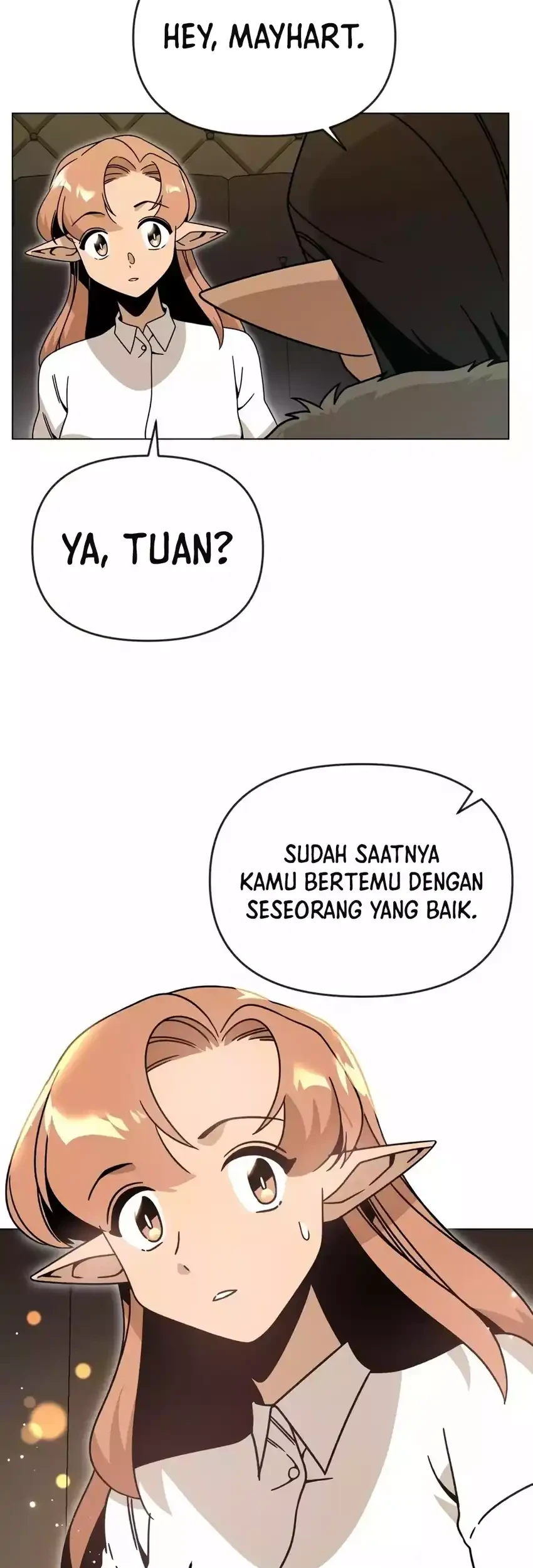 I’ll Resign and Have a Fresh Start in This World Chapter 126 Gambar 3