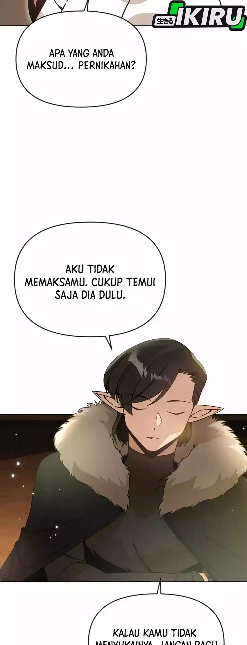 I’ll Resign and Have a Fresh Start in This World Chapter 126 Gambar 4