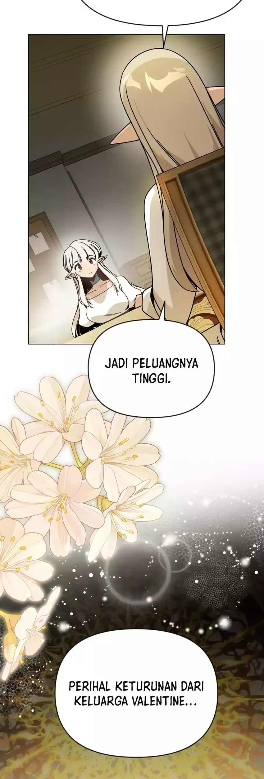 I’ll Resign and Have a Fresh Start in This World Chapter 126 Gambar 61