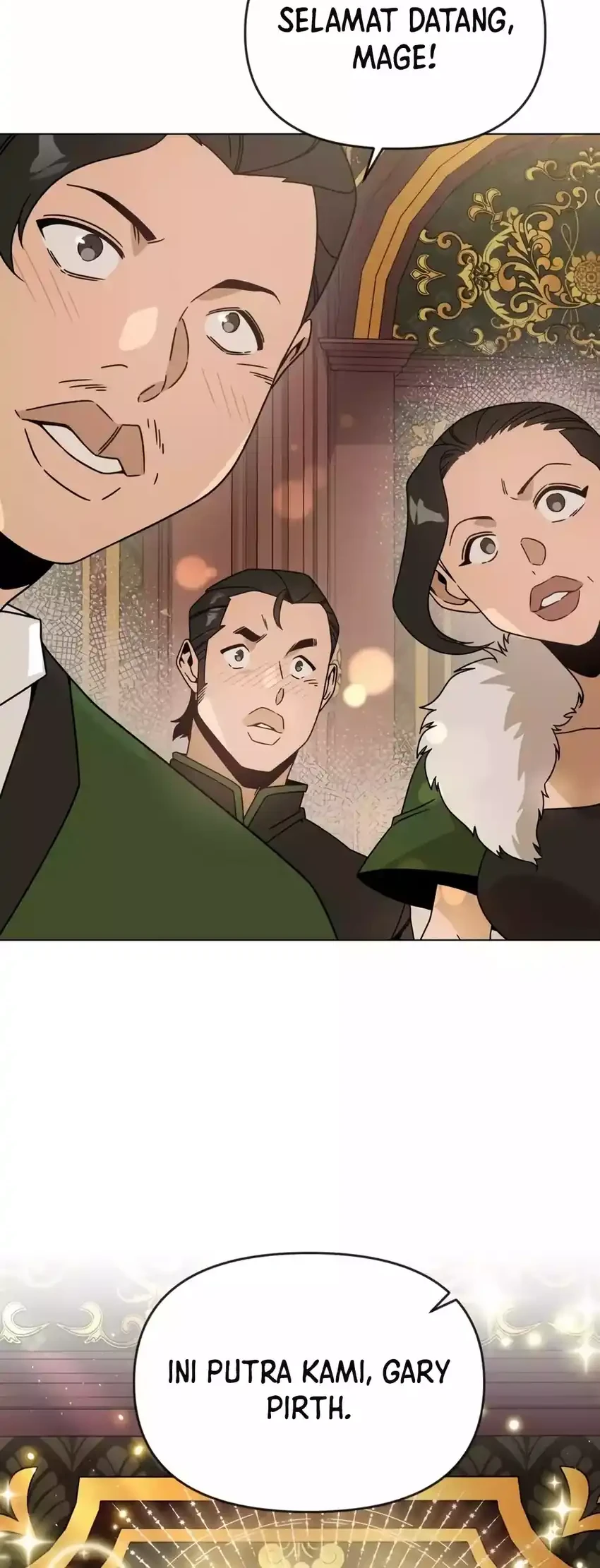 I’ll Resign and Have a Fresh Start in This World Chapter 126 Gambar 8