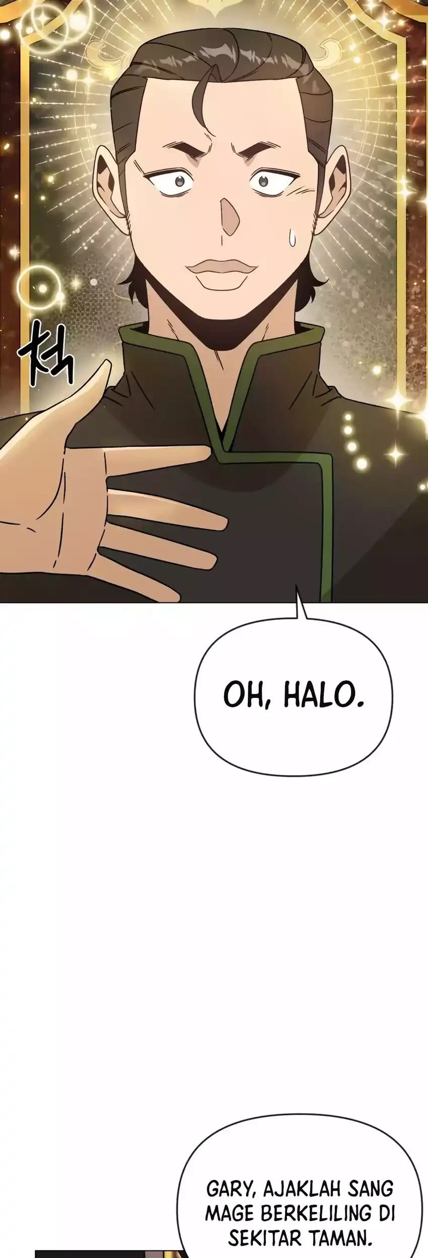 I’ll Resign and Have a Fresh Start in This World Chapter 126 Gambar 9