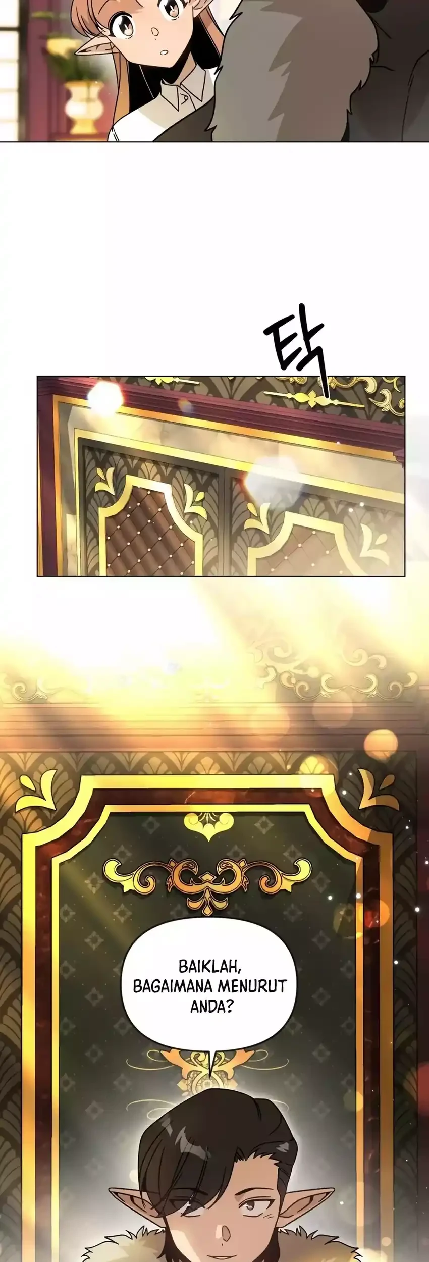 I’ll Resign and Have a Fresh Start in This World Chapter 126 Gambar 11