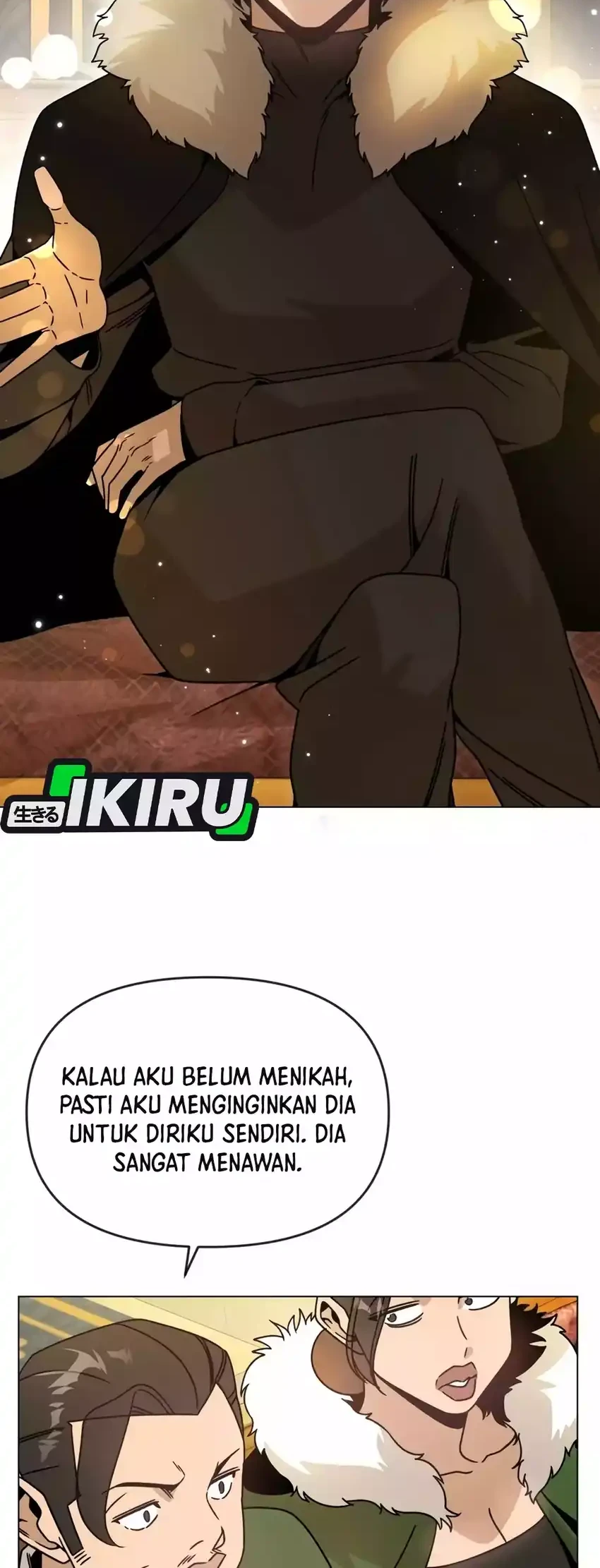 I’ll Resign and Have a Fresh Start in This World Chapter 126 Gambar 12