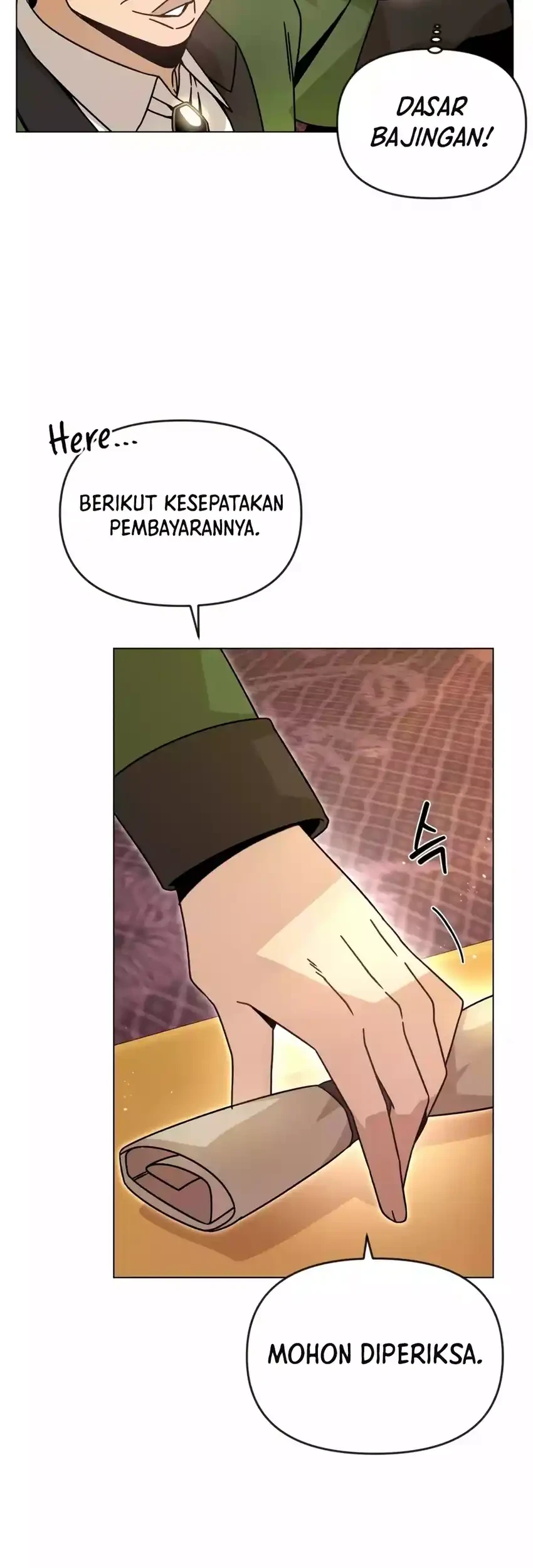 I’ll Resign and Have a Fresh Start in This World Chapter 126 Gambar 13