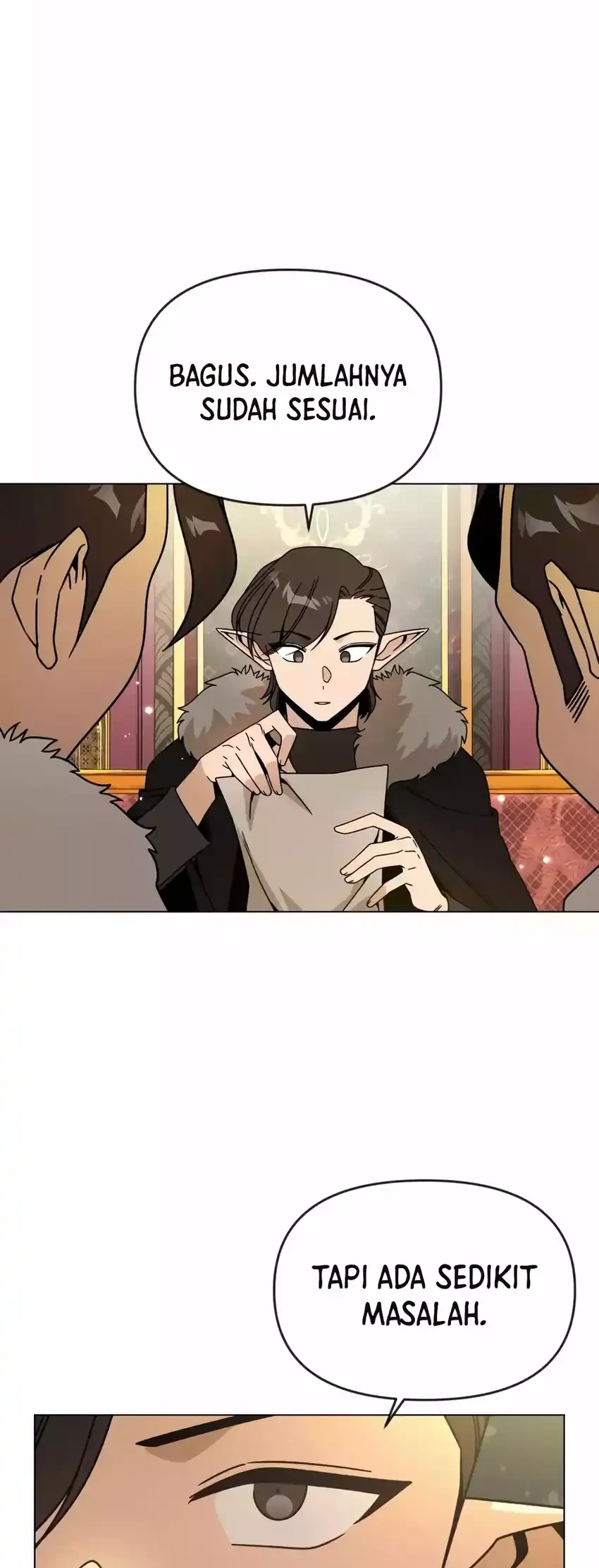 I’ll Resign and Have a Fresh Start in This World Chapter 126 Gambar 14