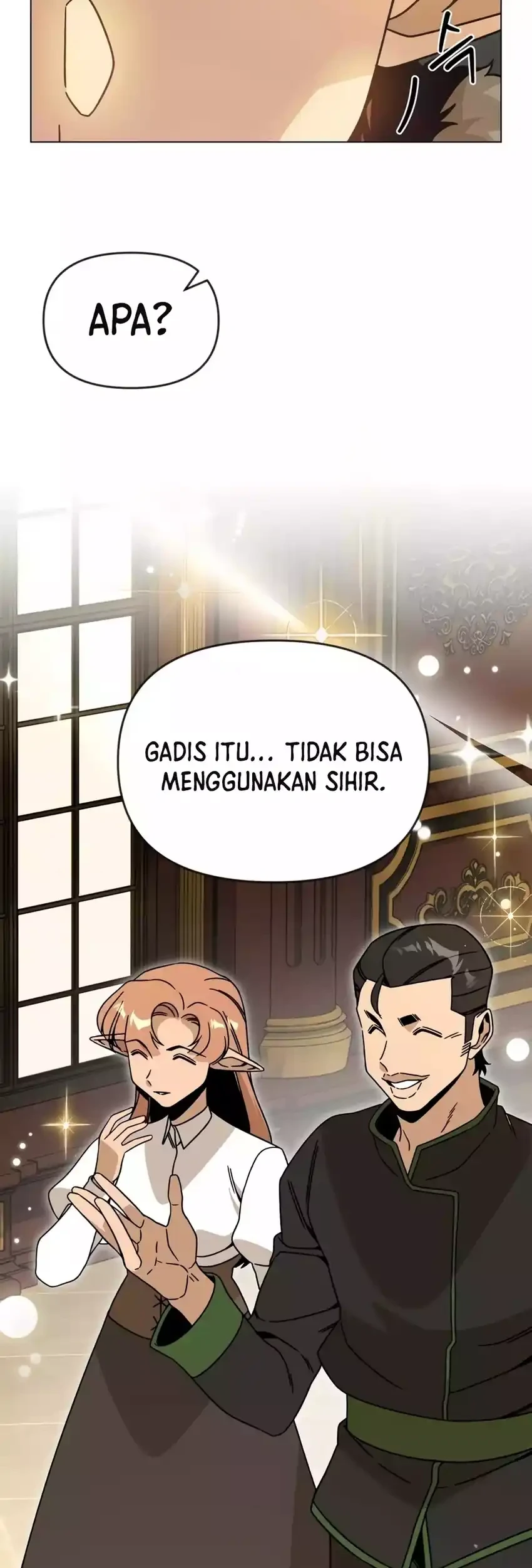 I’ll Resign and Have a Fresh Start in This World Chapter 126 Gambar 15