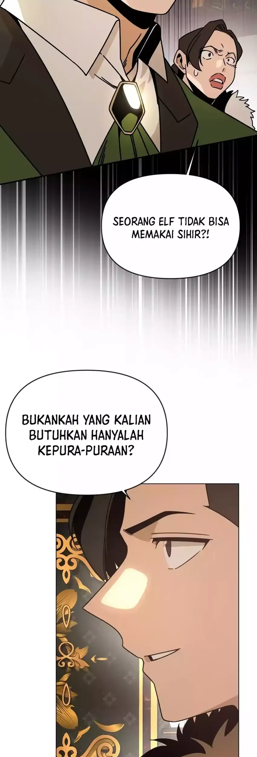 I’ll Resign and Have a Fresh Start in This World Chapter 126 Gambar 17