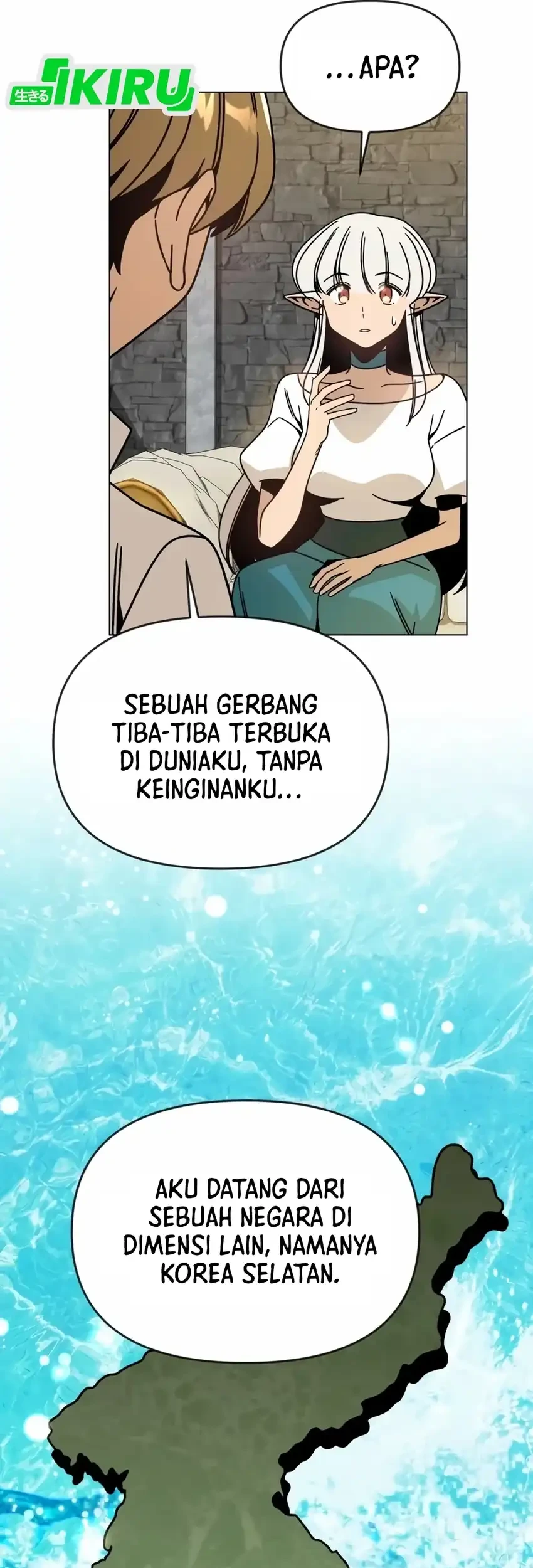 I’ll Resign and Have a Fresh Start in This World Chapter 133 Gambar 19
