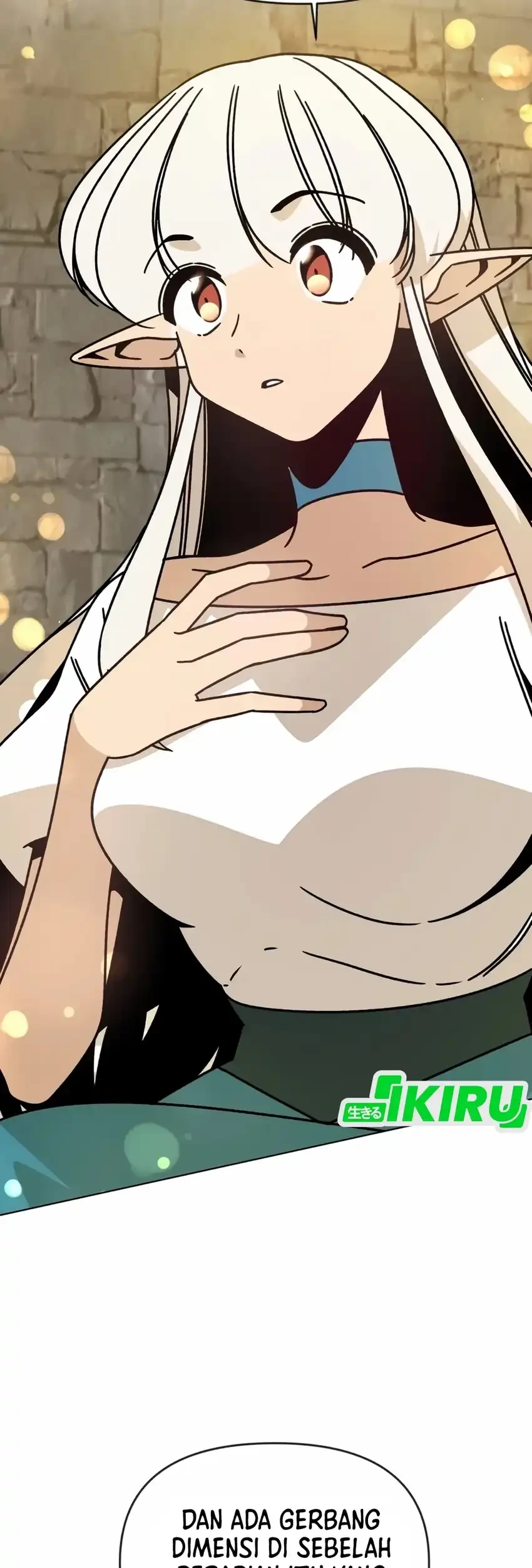 I’ll Resign and Have a Fresh Start in This World Chapter 133 Gambar 21