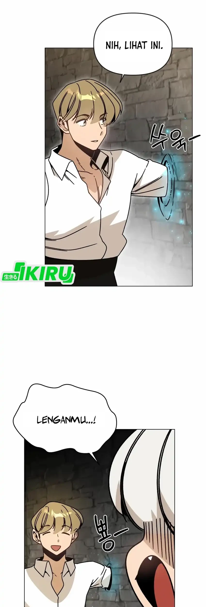 I’ll Resign and Have a Fresh Start in This World Chapter 133 Gambar 23