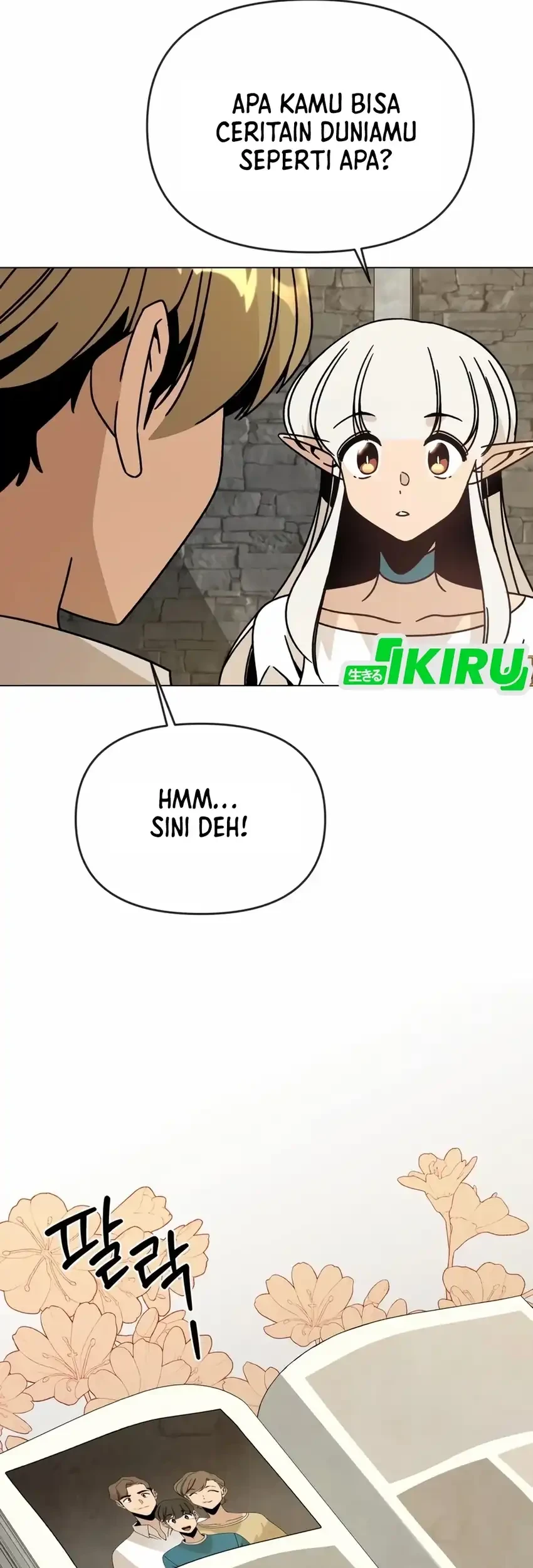 I’ll Resign and Have a Fresh Start in This World Chapter 133 Gambar 27