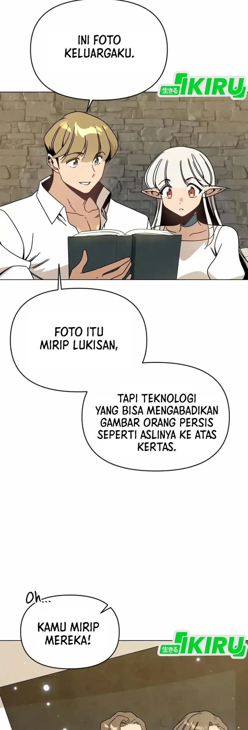 I’ll Resign and Have a Fresh Start in This World Chapter 133 Gambar 29
