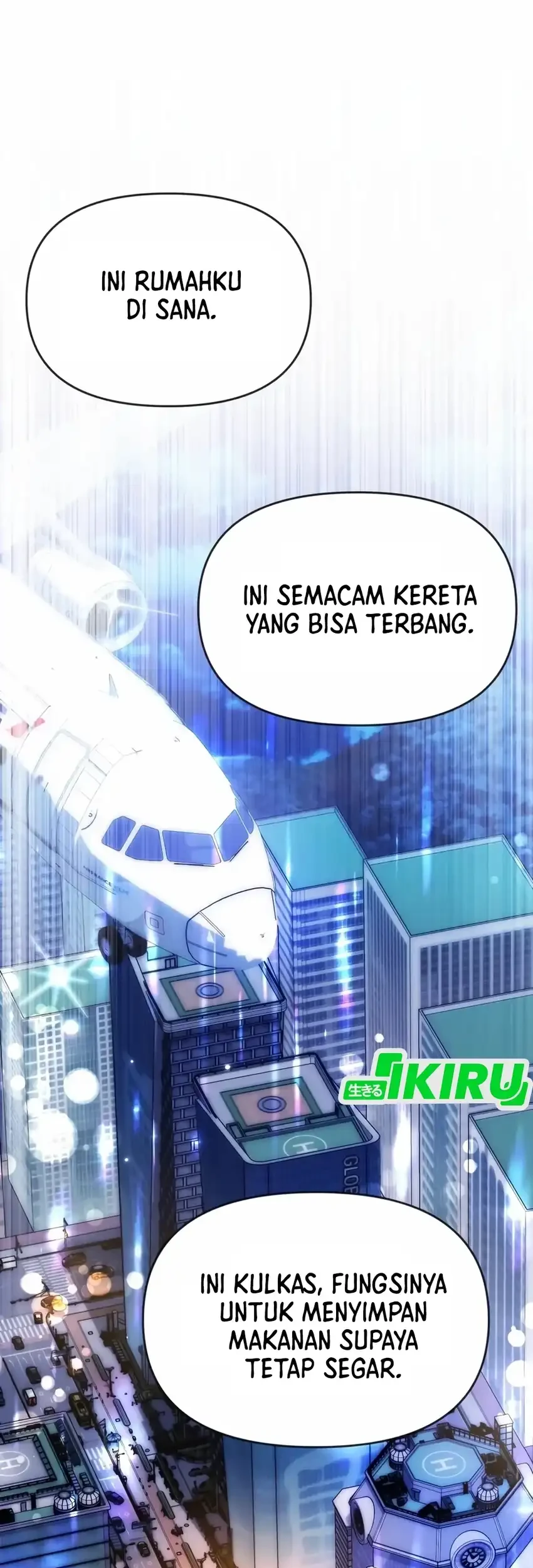 I’ll Resign and Have a Fresh Start in This World Chapter 133 Gambar 31