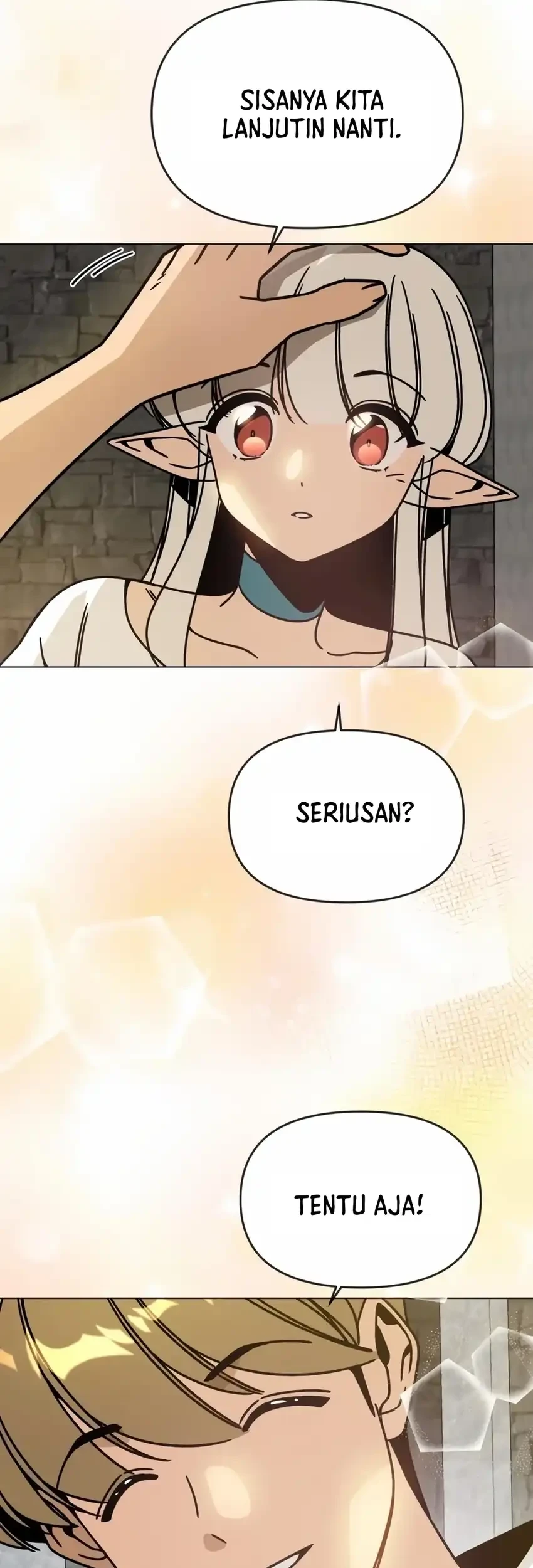 I’ll Resign and Have a Fresh Start in This World Chapter 133 Gambar 35