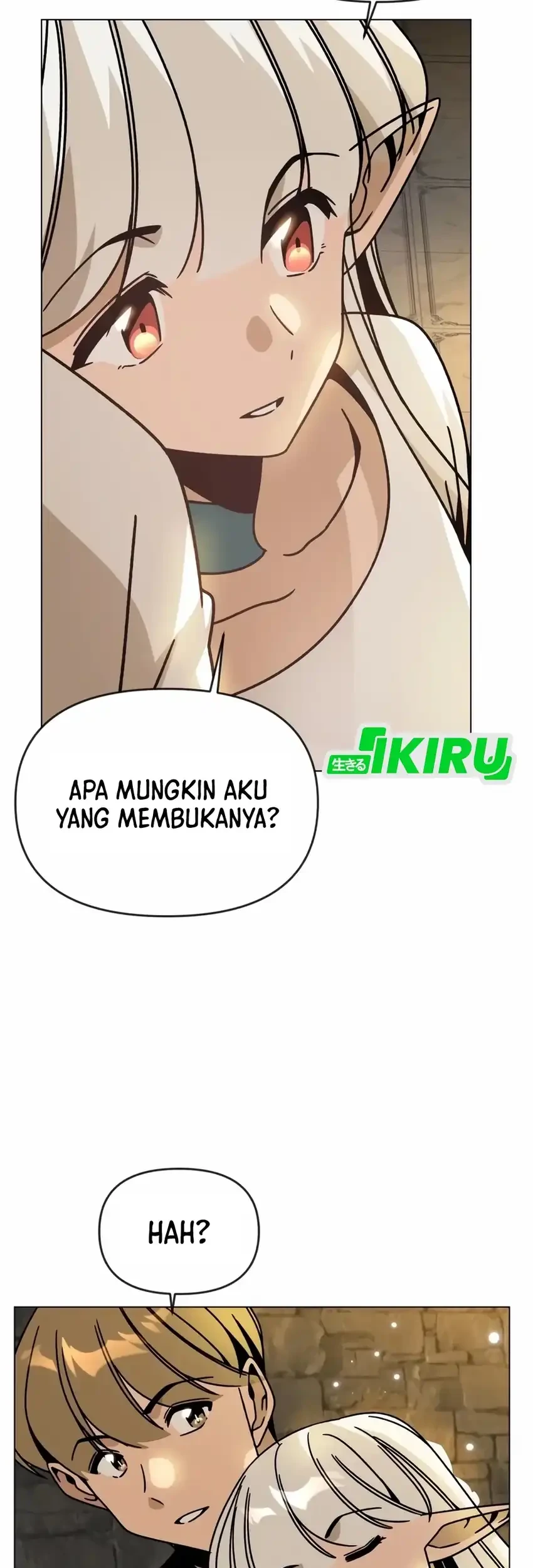 I’ll Resign and Have a Fresh Start in This World Chapter 133 Gambar 43