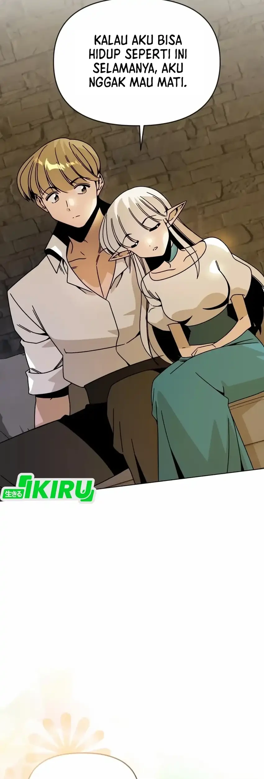 I’ll Resign and Have a Fresh Start in This World Chapter 133 Gambar 48