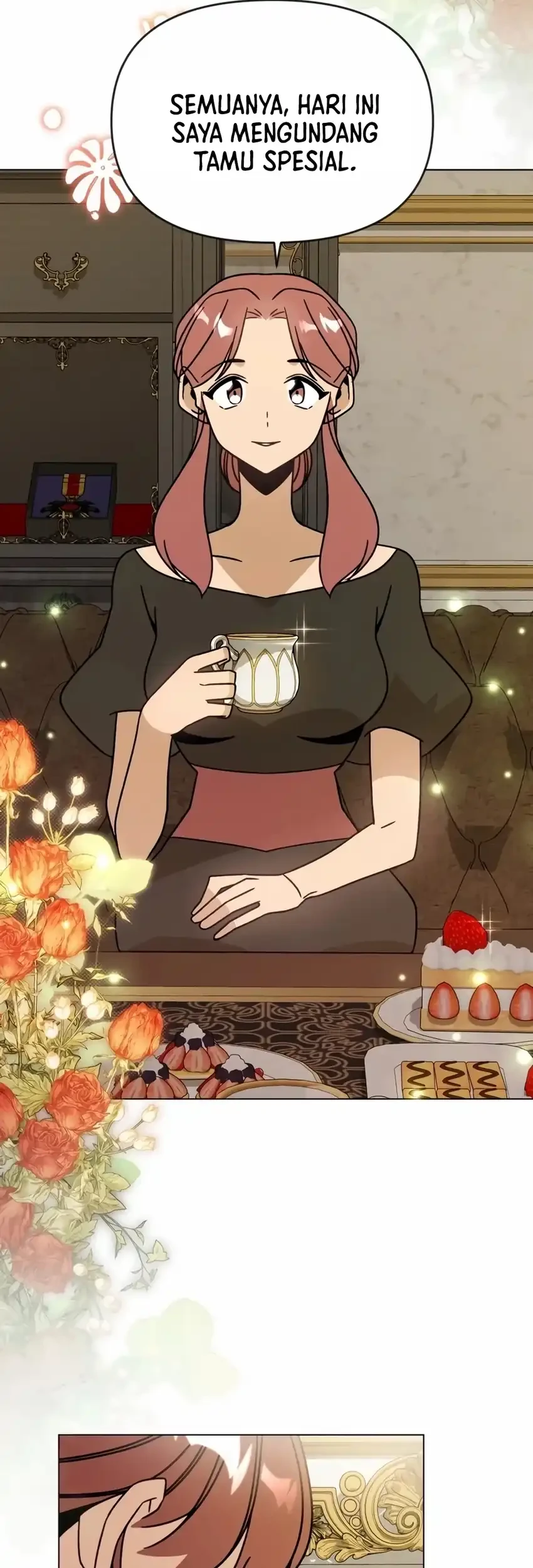 I’ll Resign and Have a Fresh Start in This World Chapter 133 Gambar 54